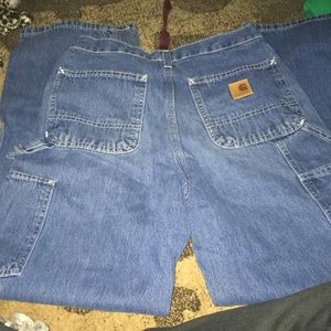 Men’s carhartt jeans